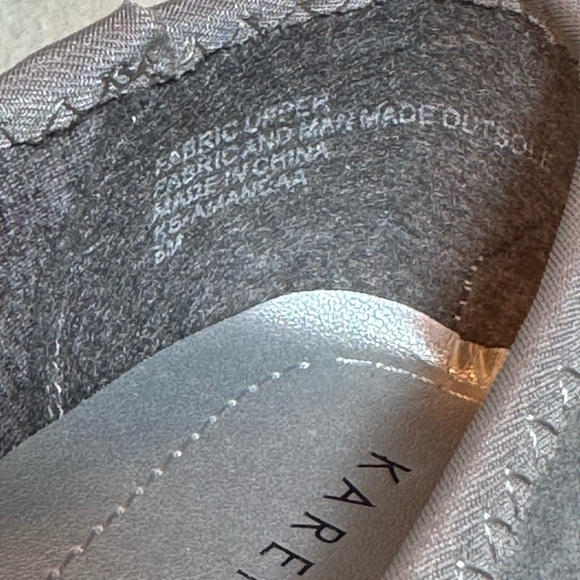 Karen Scott Amandaa Flats Size 6 M - Picture 5 of 7